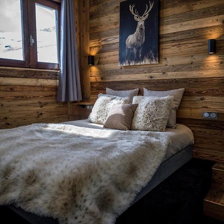 Magnifique Duplex Oneigedor Depart Ski Aux Pieds Et Vue Montagne Tignes Dış mekan fotoğraf
